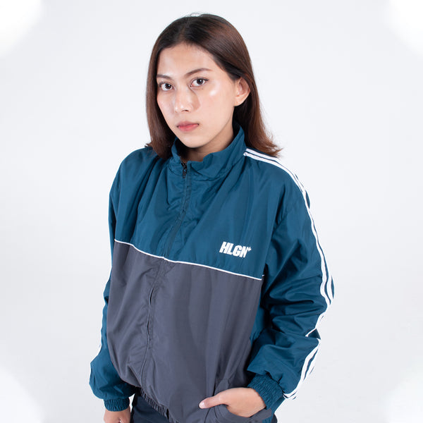 Jaket hot sale track top