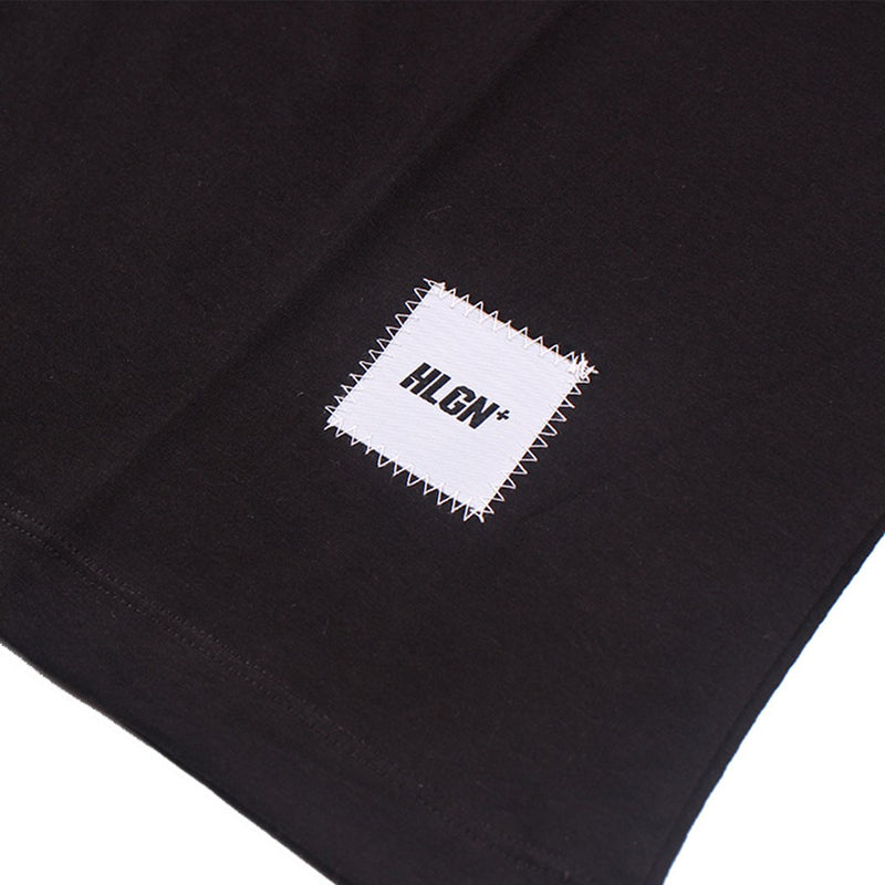 HOOLIGANS T-Shirt Netral - Black