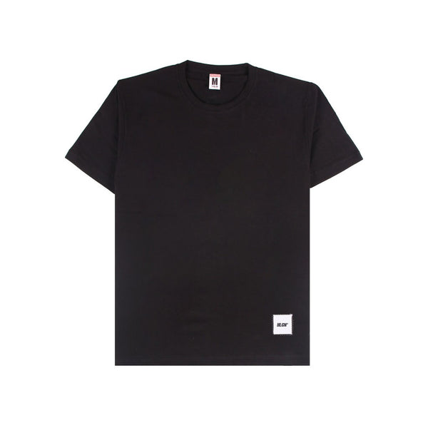 HOOLIGANS T-Shirt Netral - Black