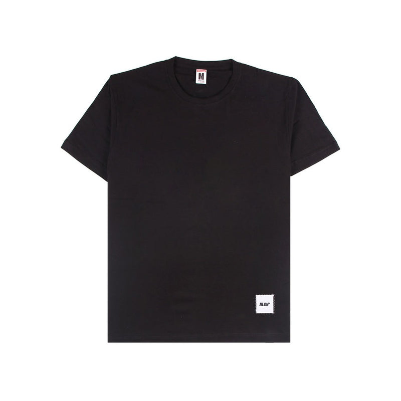 HOOLIGANS T-Shirt Netral - Black