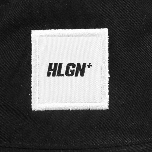 Hooligans Bucket Hat Burruchaga - Black