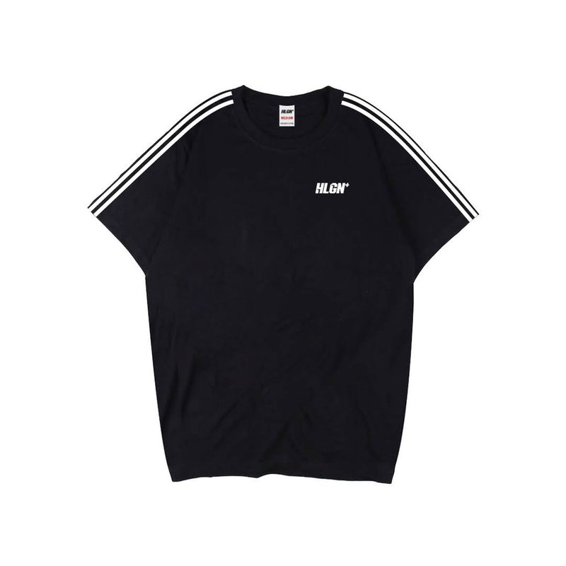 HOOLIGANS T-Shirt Linea - Black