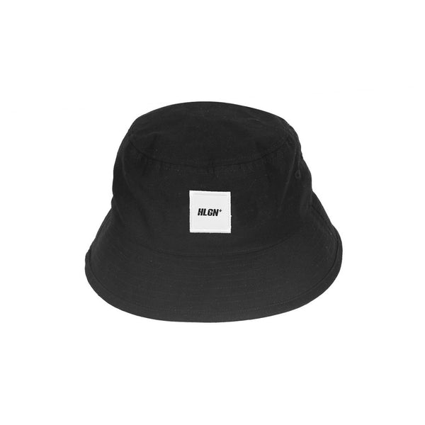 Hooligans Bucket Hat Burruchaga - Black