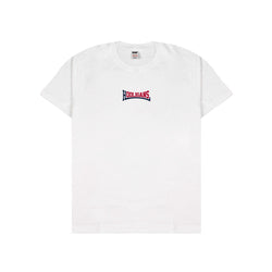 HOOLIGANS T-Shirt Dale - White