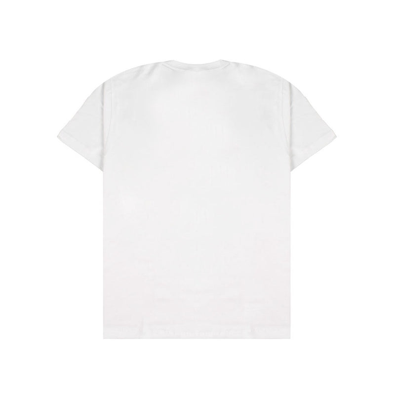 HOOLIGANS T-Shirt Dale - White