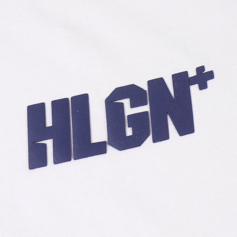 HOOLIGANS T-Shirt Base - White