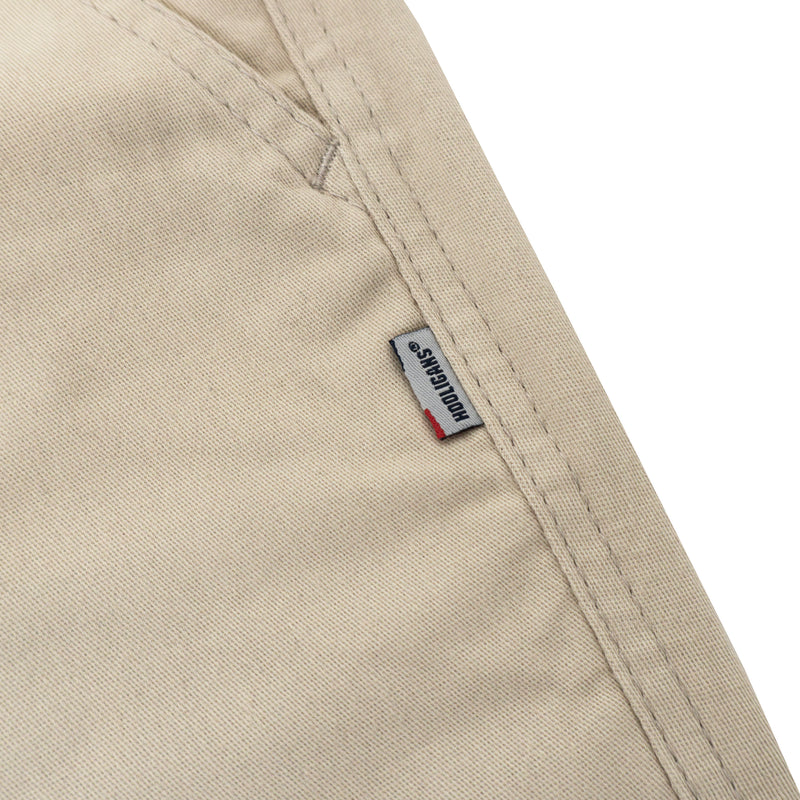 HOOLIGANS Long Chino Fabio - Cream