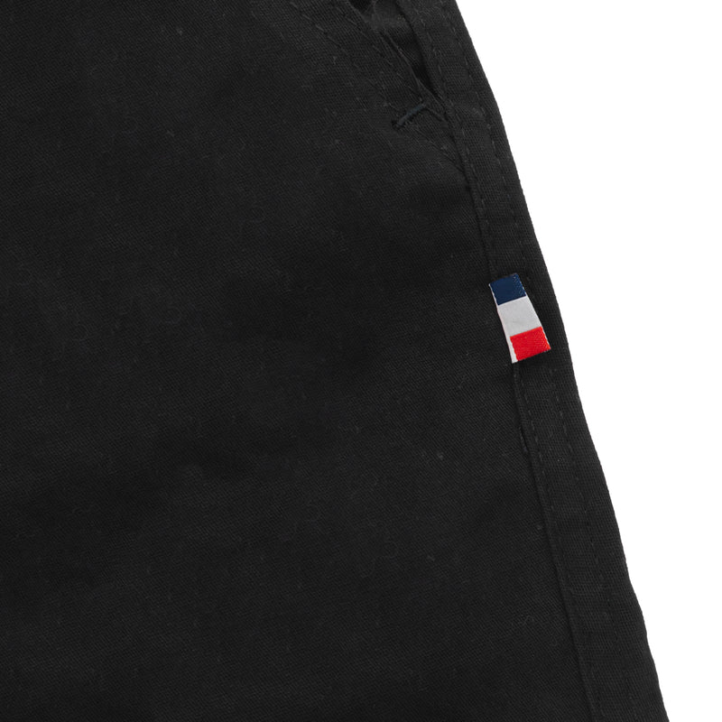 HOOLIGANS Long Chino Fabio - Black