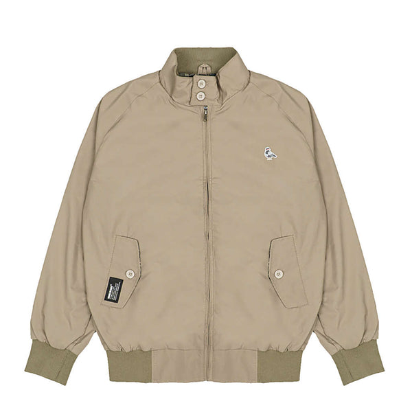 Hooligans Harrington Jacket Harry PJ - Khaki