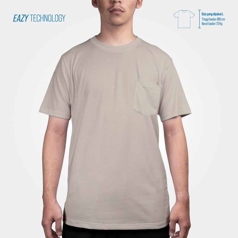 HOOLIGANS T-Shirt Jota Strike EAZY 195 - Ivory Cream