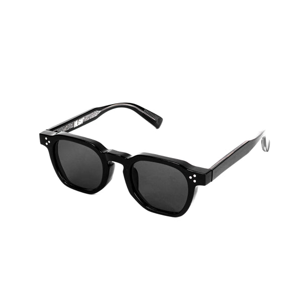HOOLIGANS Sunglases Gilberto Kacamata - Black