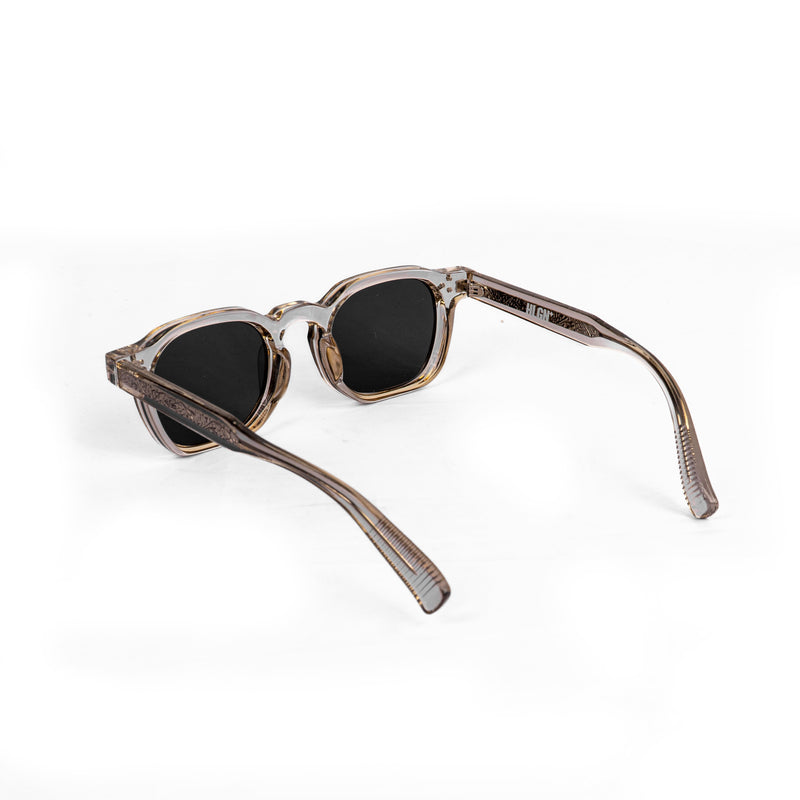 HOOLIGANS Sunglases Gilberto Kacamata - Gray
