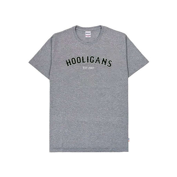 HOOLIGANS T-Shirt Rouge Misty