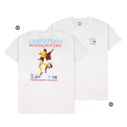 HOOLIGANS T-Shirt 1978 White