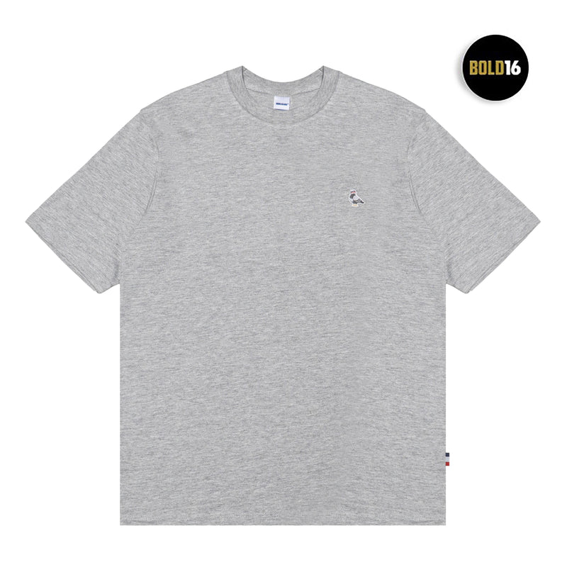 HOOLIGANS T-shirt Bold16 PJ Oversize Misty