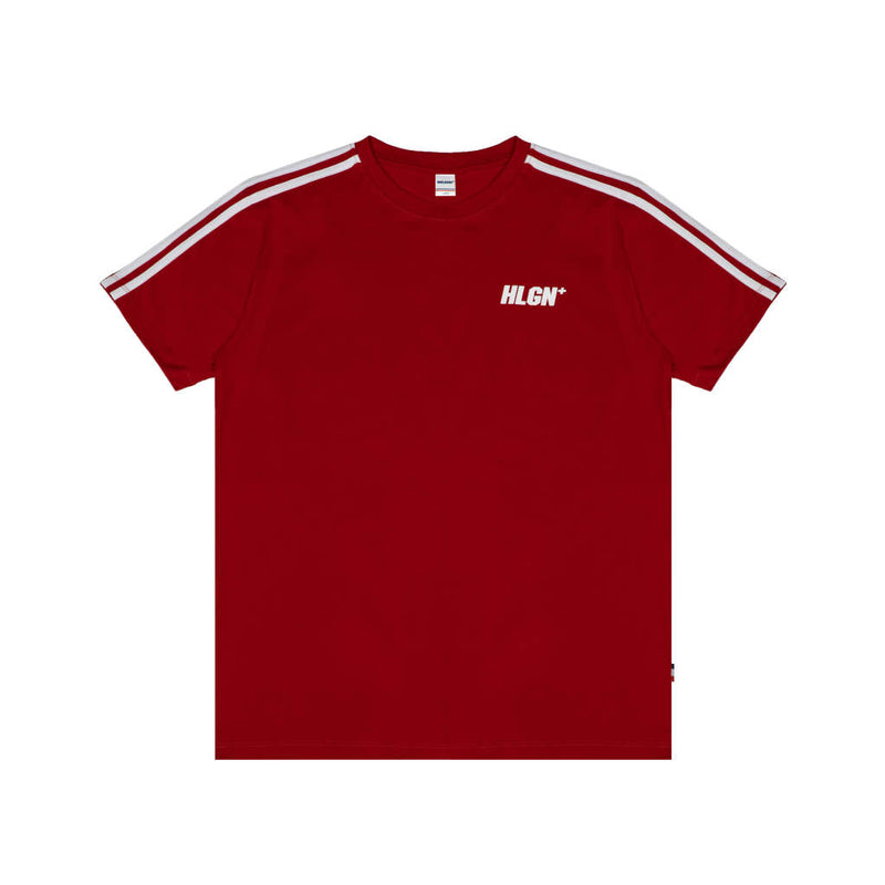HOOLIGANS T-Shirt Linea Red