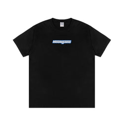 HOOLIGANS T-Shirt Y2K Black