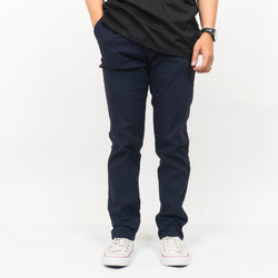 HOOLIGANS Long Chino Fabio - Navy