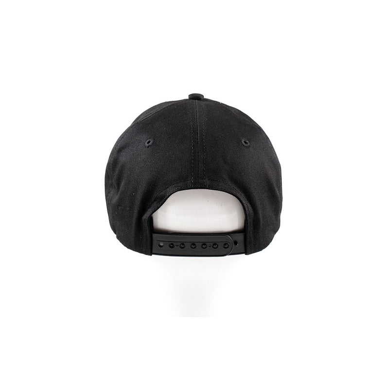 Hooligans Hat Chamot Basic - Black