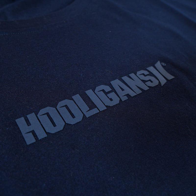 HOOLIGANS T-Shirt First - Navy
