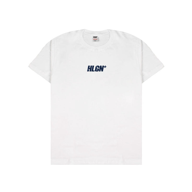 HOOLIGANS T-Shirt Base - White