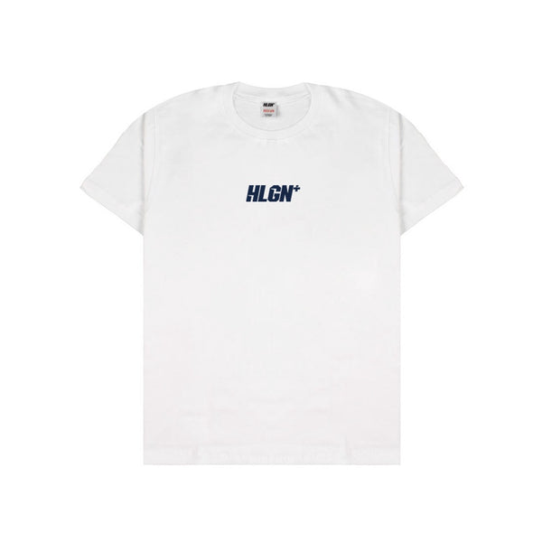 HOOLIGANS T-Shirt Base - White