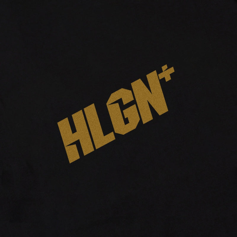 HOOLIGANS T-Shirt Base - Black