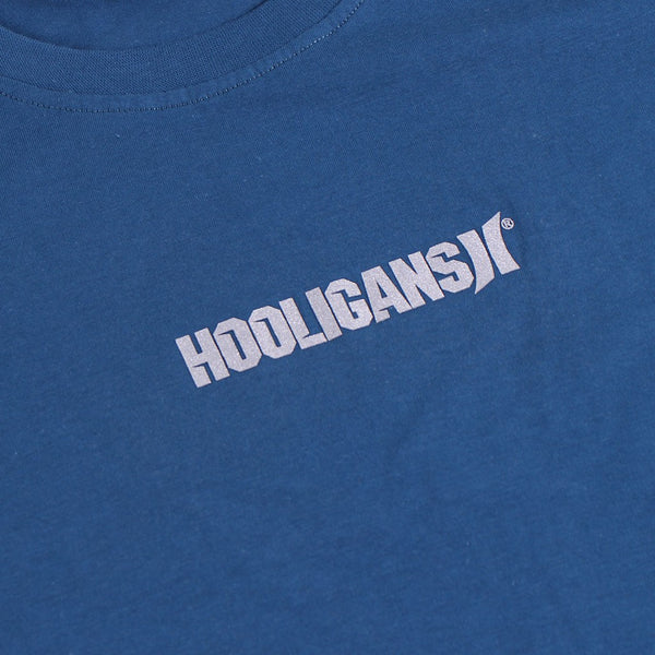 HOOLIGANS T-Shirt Especial - Teal