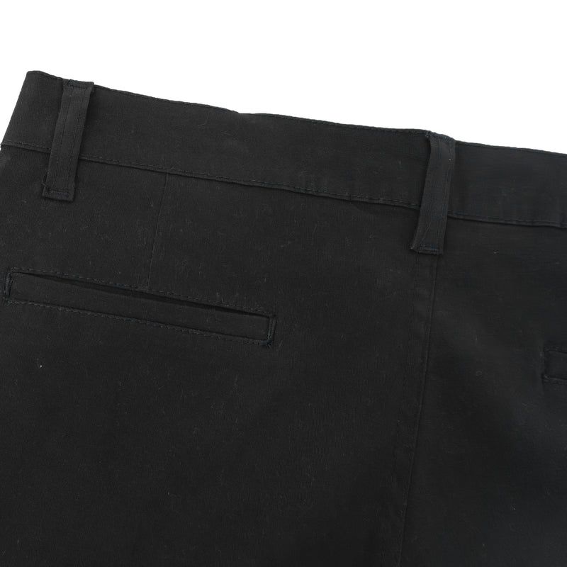 HOOLIGANS Long Chino Fabio - Black