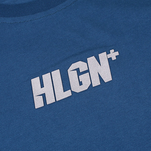 HOOLIGANS T-Shirt Base - Teal
