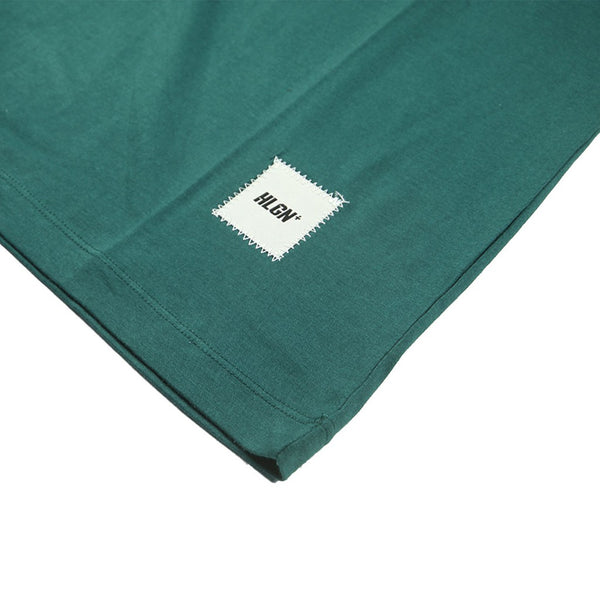 HOOLIGANS T-Shirt Netral - Army Green