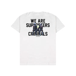 HOOLIGANS T-Shirt SNC Guard 22.6 White