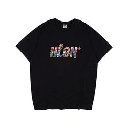 HOOLIGANS T-Shirt Hlgn Artificium - Black
