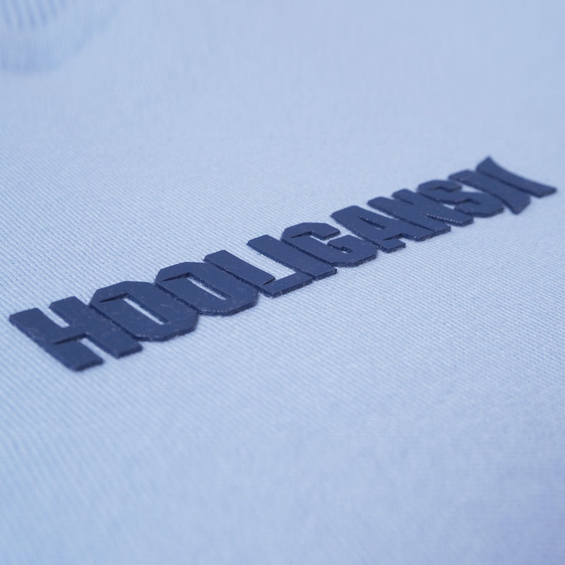 HOOLIGANS Crewneck Bold Speziale Dusty Blue