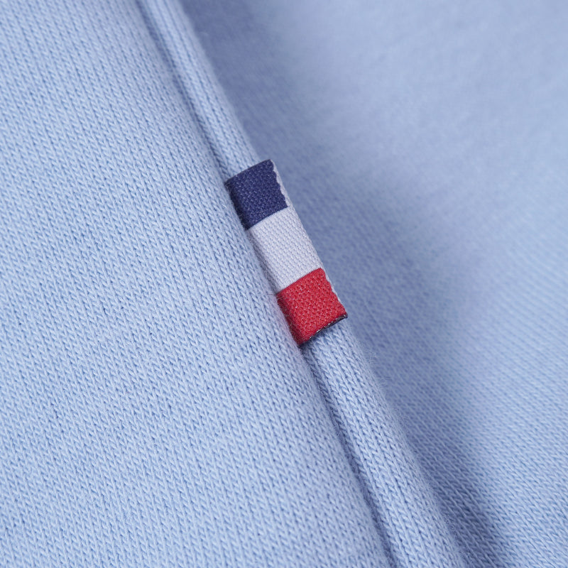 HOOLIGANS Crewneck Bold Speziale Dusty Blue