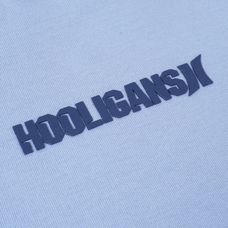 HOOLIGANS Crewneck Bold Speziale Dusty Blue