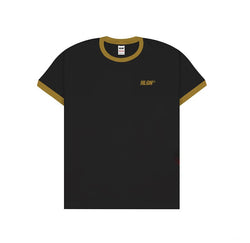 HOOLIGANS T-Shirt Cerino R Black Dijon