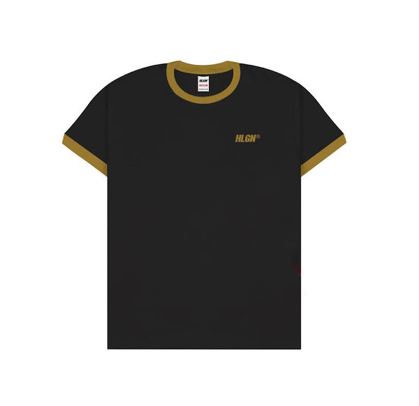 HOOLIGANS T-Shirt Cerino R Black Dijon