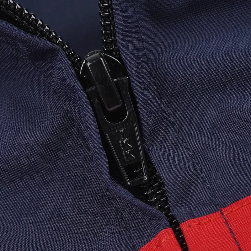 Hooligans Jacket Tracktop Marcos Navy White