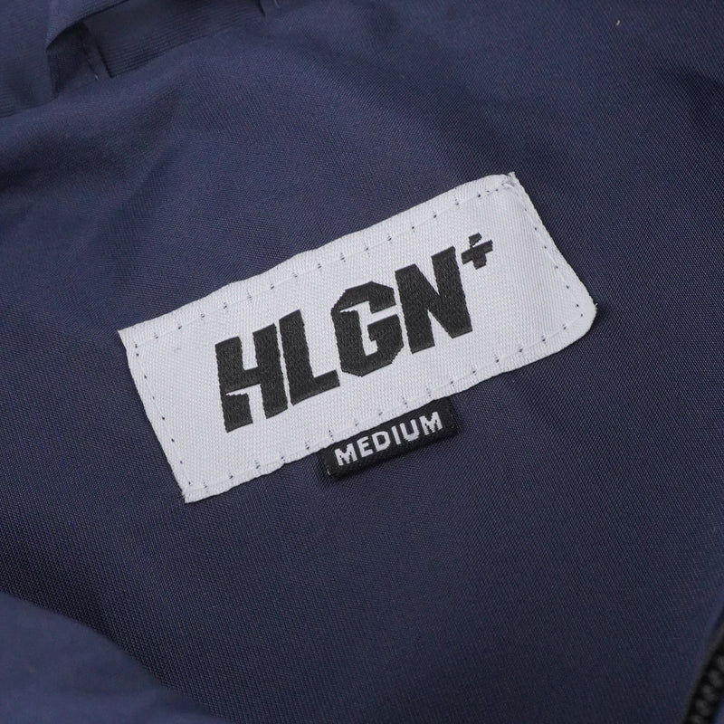 Hooligans Jacket Tracktop Marcos Navy White