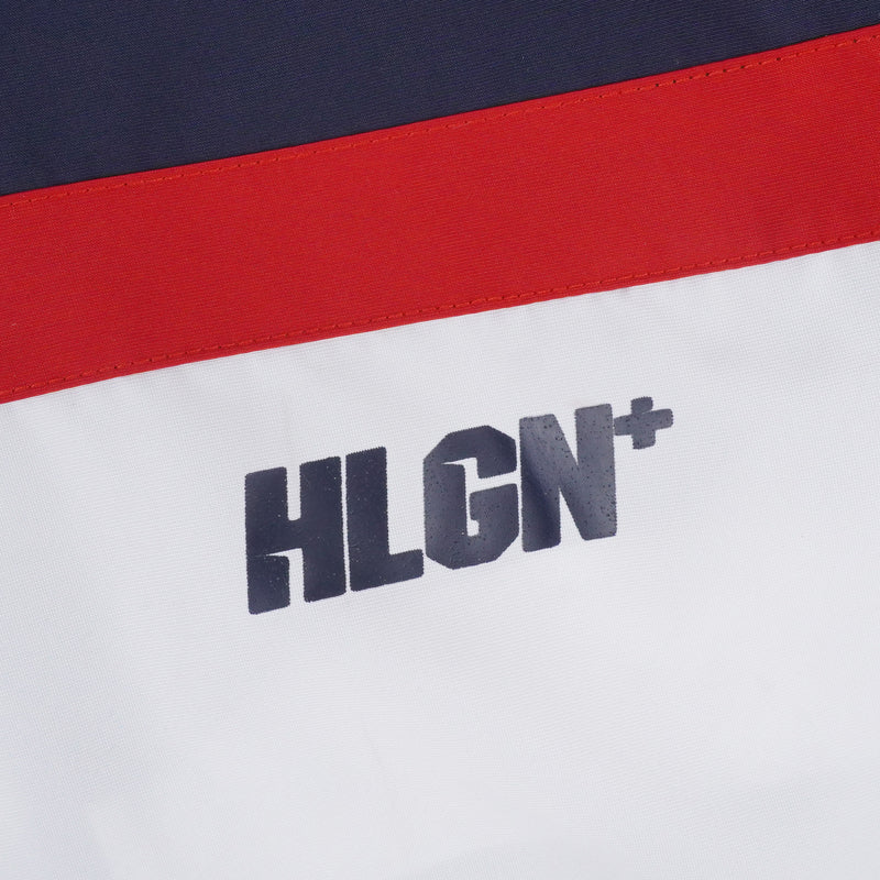 Hooligans Jacket Tracktop Marcos Navy White