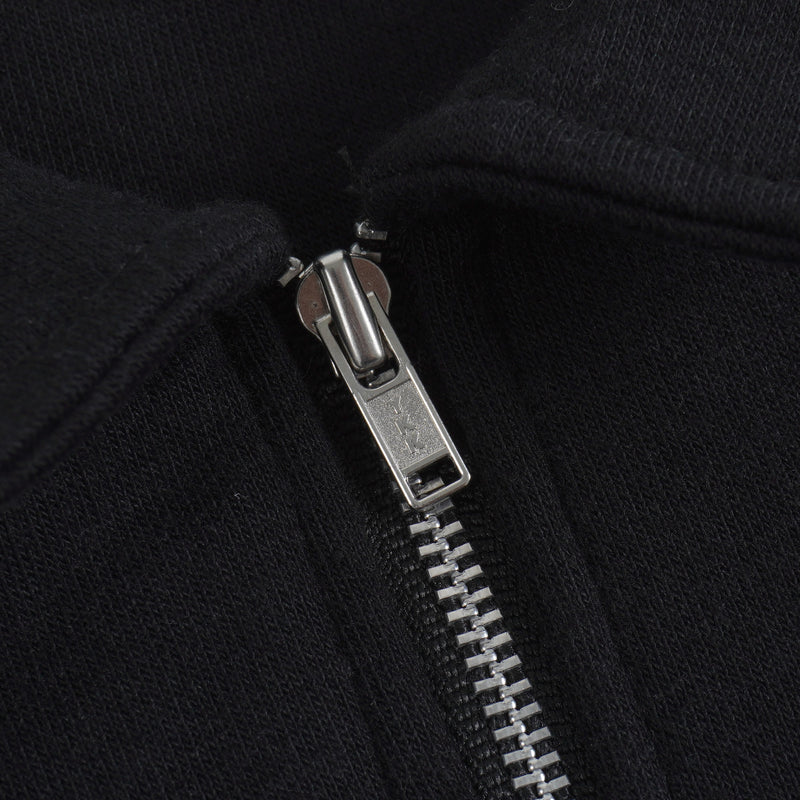Hooligans Sweater Crewneck Bold Nakata Black