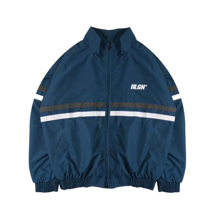 Hooligans Jacket Tracktop Kanu Lyte Teal