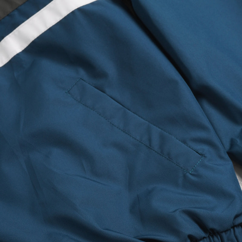 Hooligans Jacket Tracktop Kanu Lyte Teal
