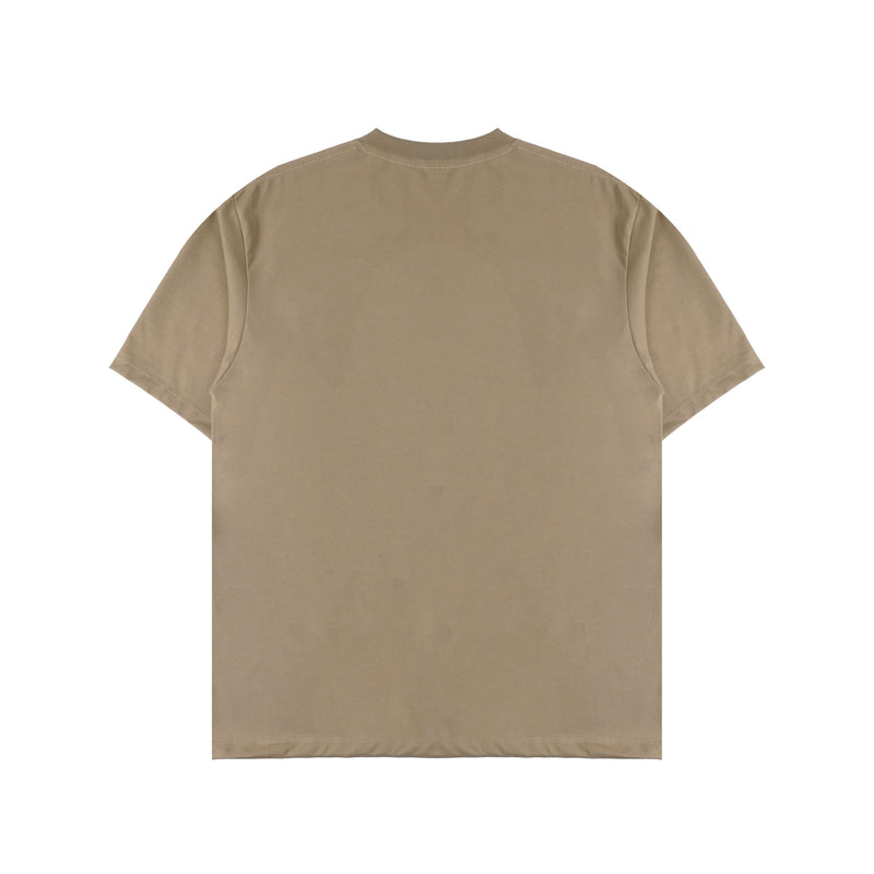 Hooligans T-Shirt Oversize Oliver Cool Beige