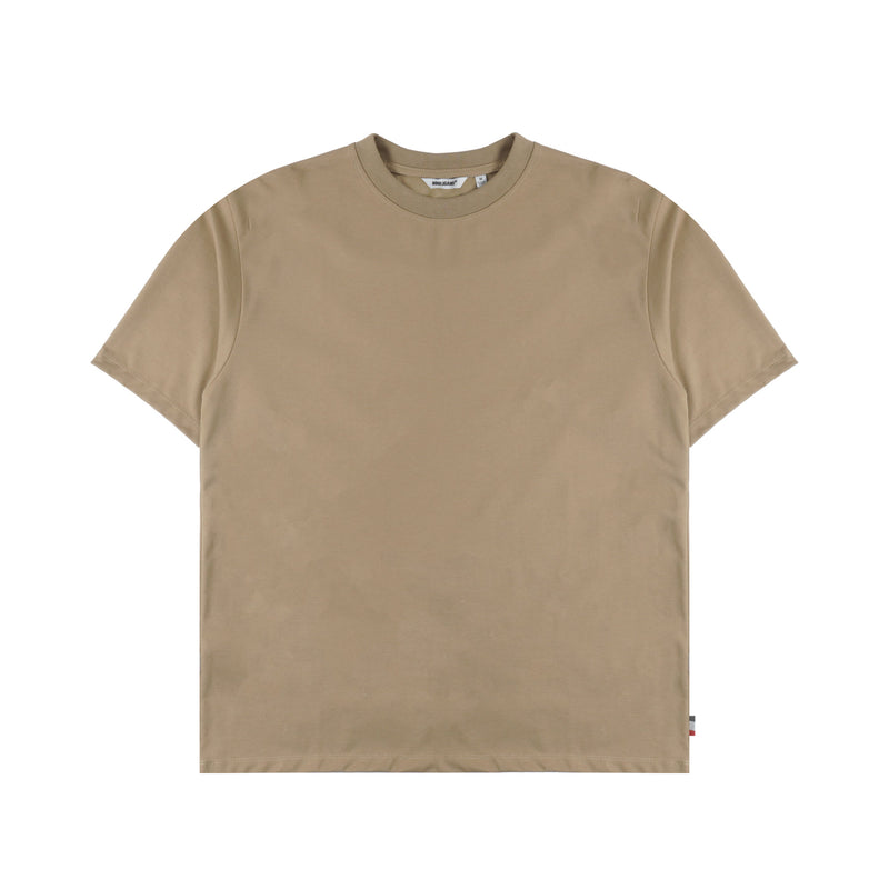 Hooligans T-Shirt Oversize Oliver Cool Beige