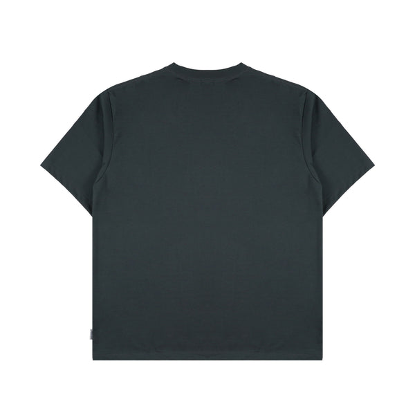 Hooligans T-Shirt Oversize Oliver Cool Dark Olive