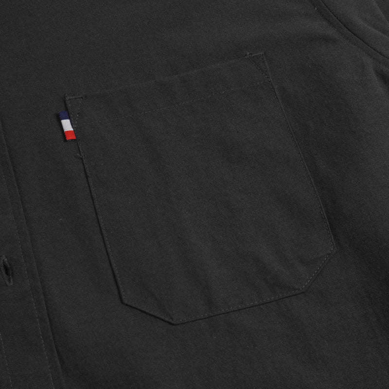 Hooligans LS Shirt Shearer Black