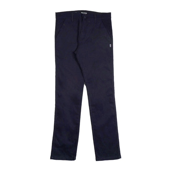 HOOLIGANS Long Chino Fabio - Navy
