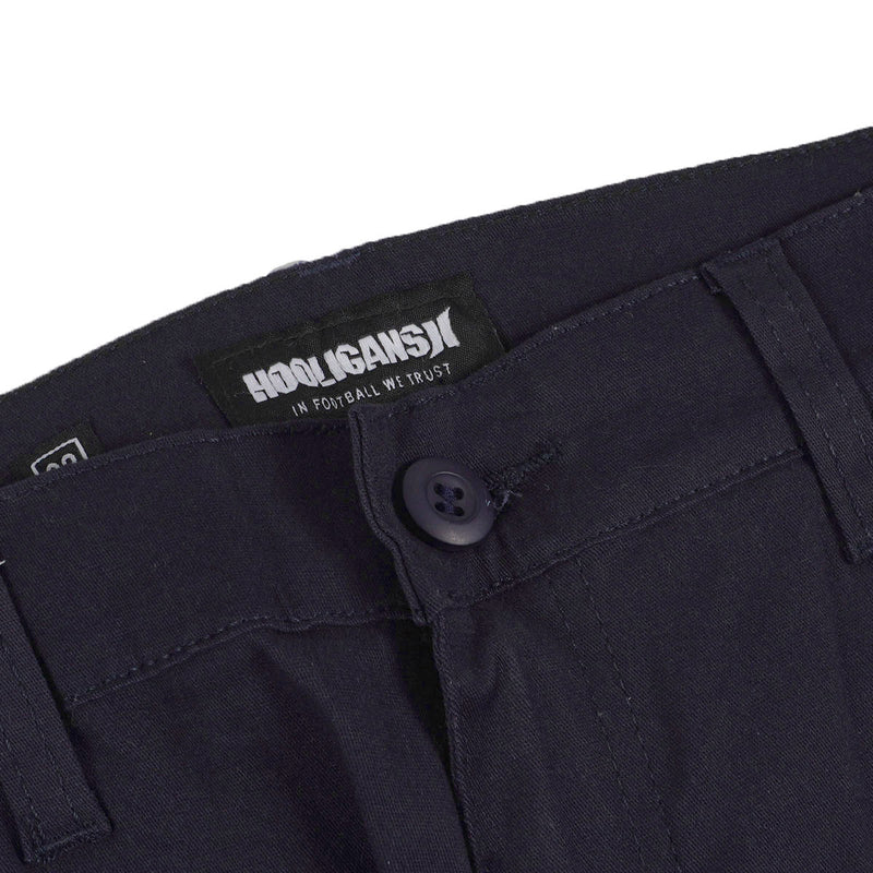 HOOLIGANS Long Chino Fabio - Navy